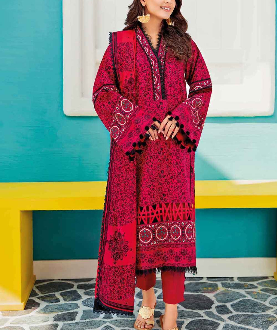 Gul Ahmed Summer`22 CL-22154-A