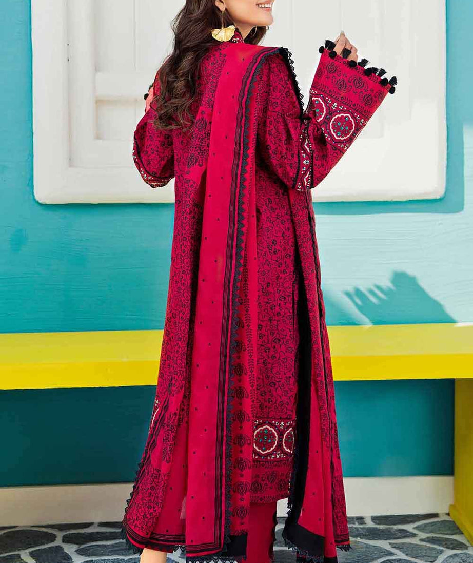 Gul Ahmed Summer`22 CL-22154-A