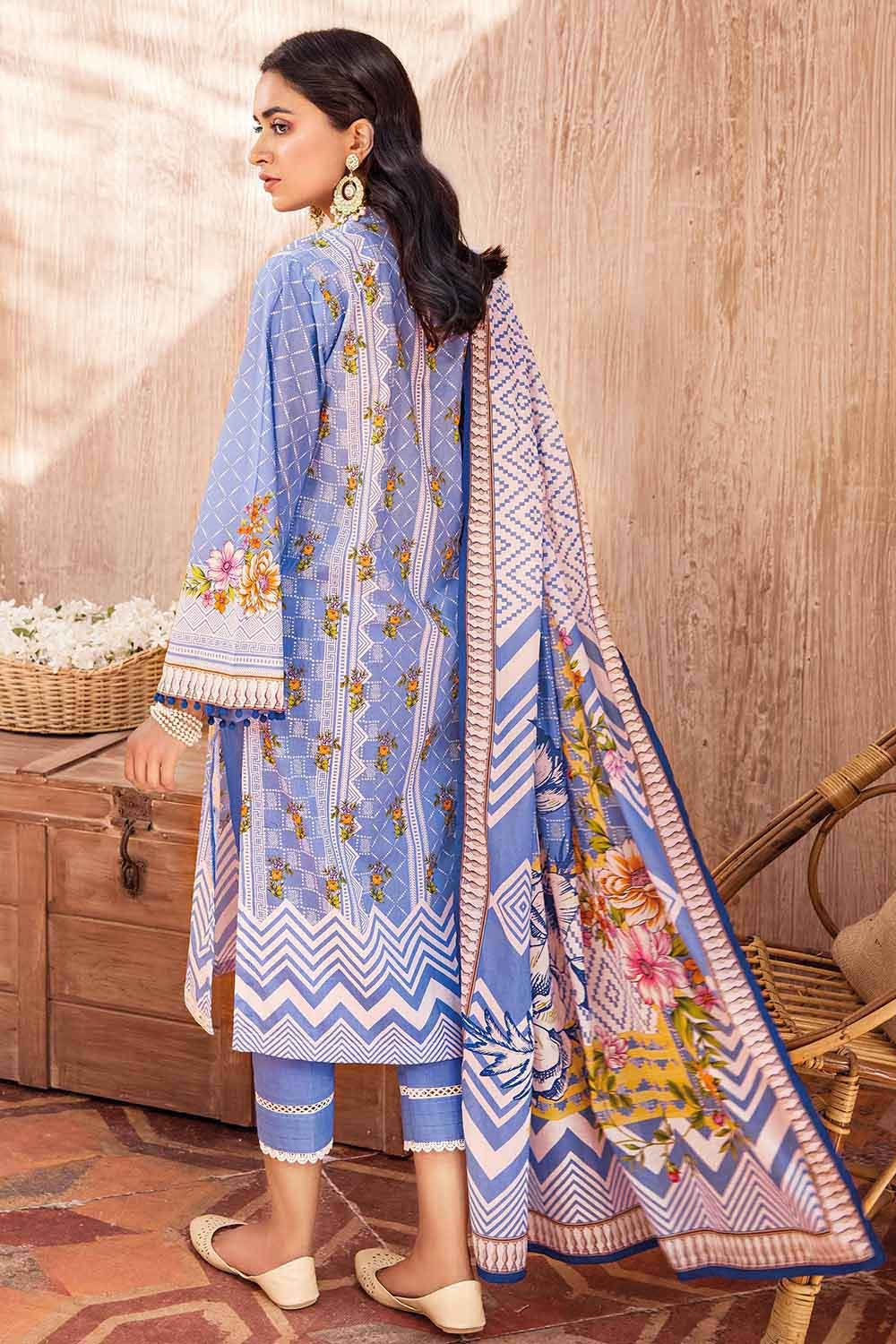 Gul Ahmed Summer`22 CL-1281 A
