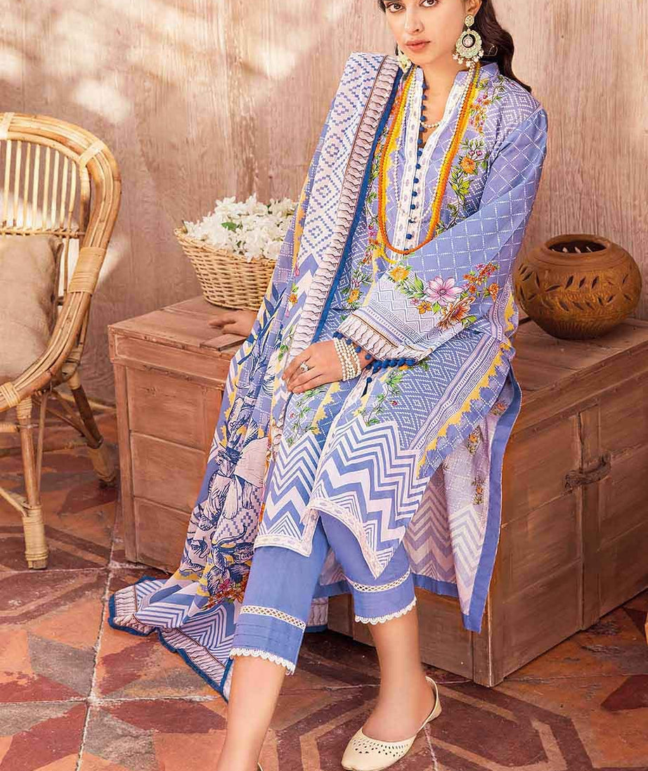 Gul Ahmed Summer`22 CL-1281 A
