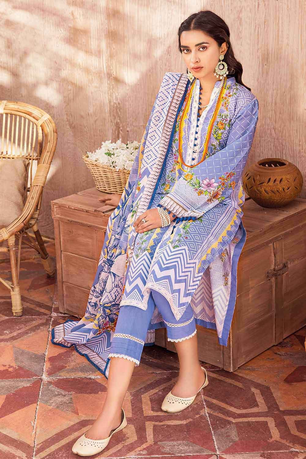 Gul Ahmed Summer`22 CL-1281 A