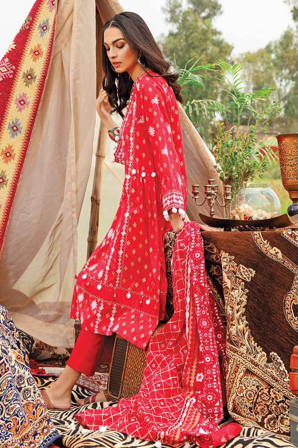 Gul Ahmed Summer`22 CL-1303