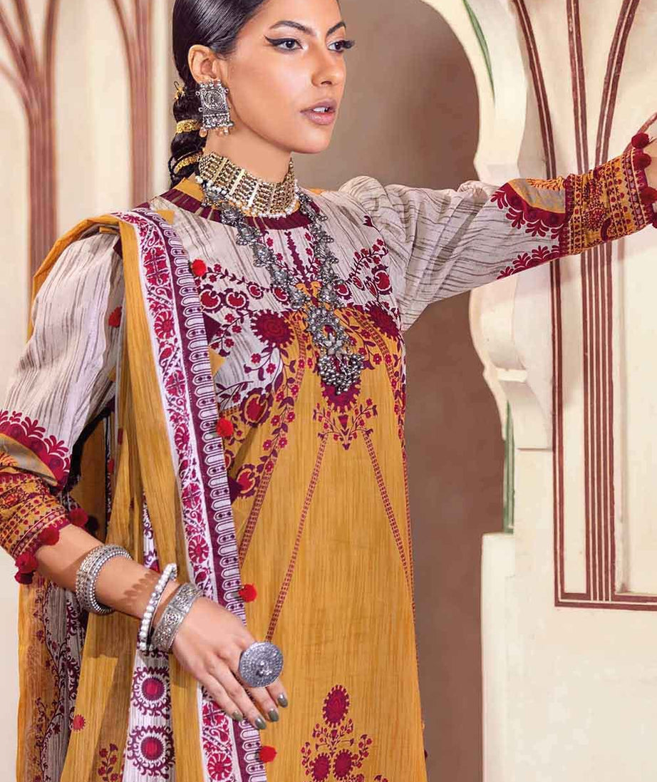 Gul Ahmed Summer`22 DN-22051