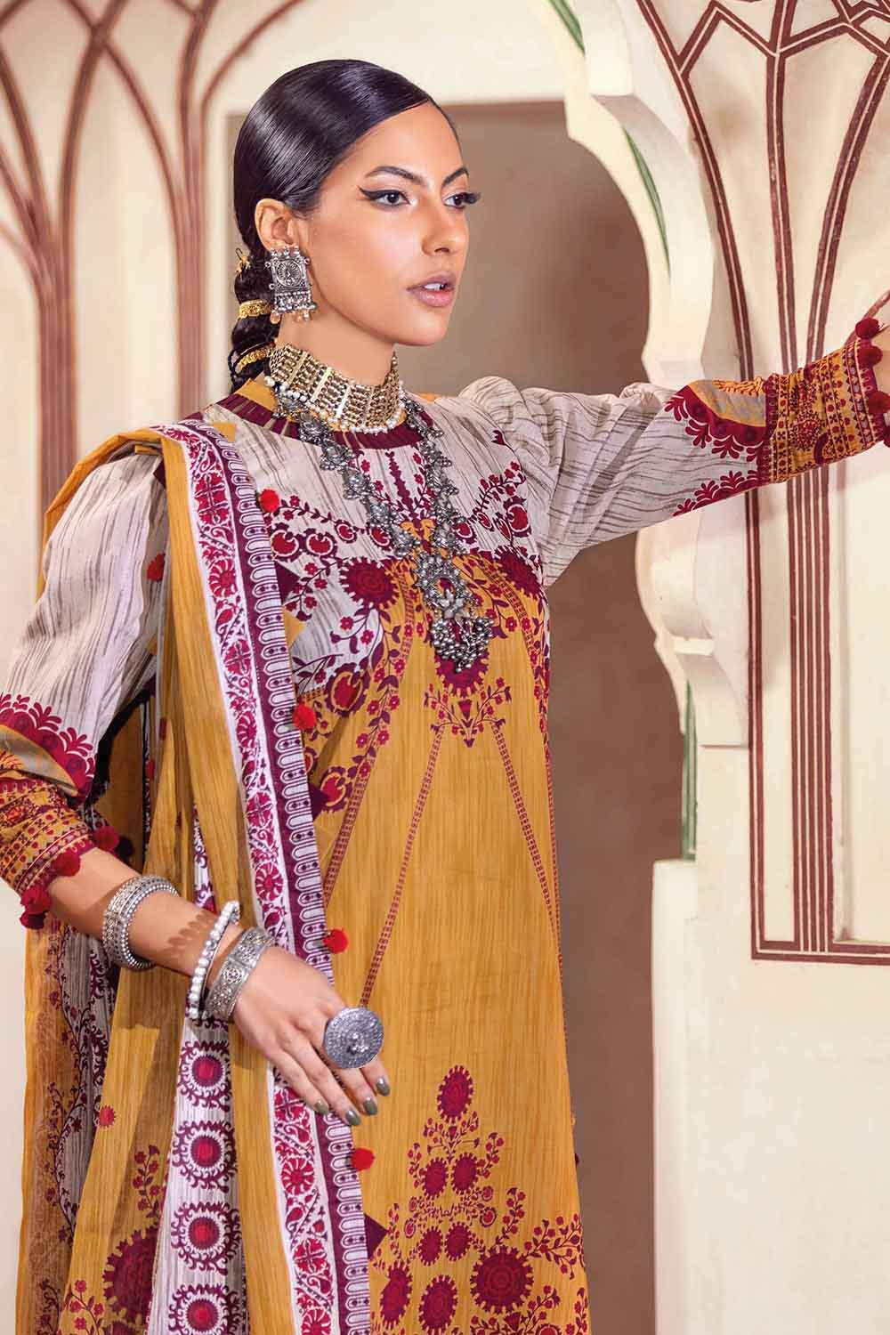 Gul Ahmed Summer`22 DN-22051