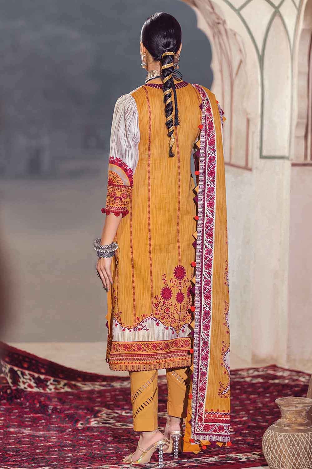 Gul Ahmed Summer`22 DN-22051