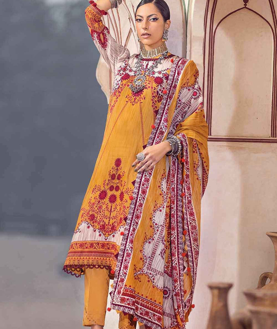 Gul Ahmed Summer`22 DN-22051