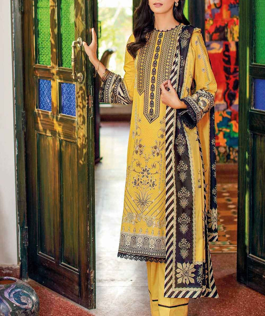 Gul Ahmed Summer`22 CL-22108