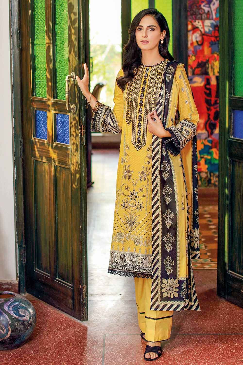Gul Ahmed Summer`22 CL-22108