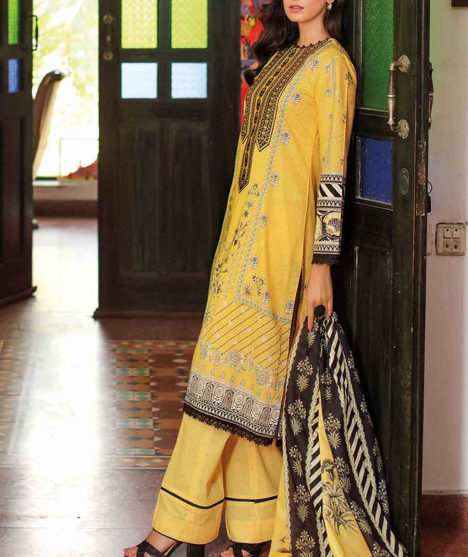 Gul Ahmed Summer`22 CL-22108