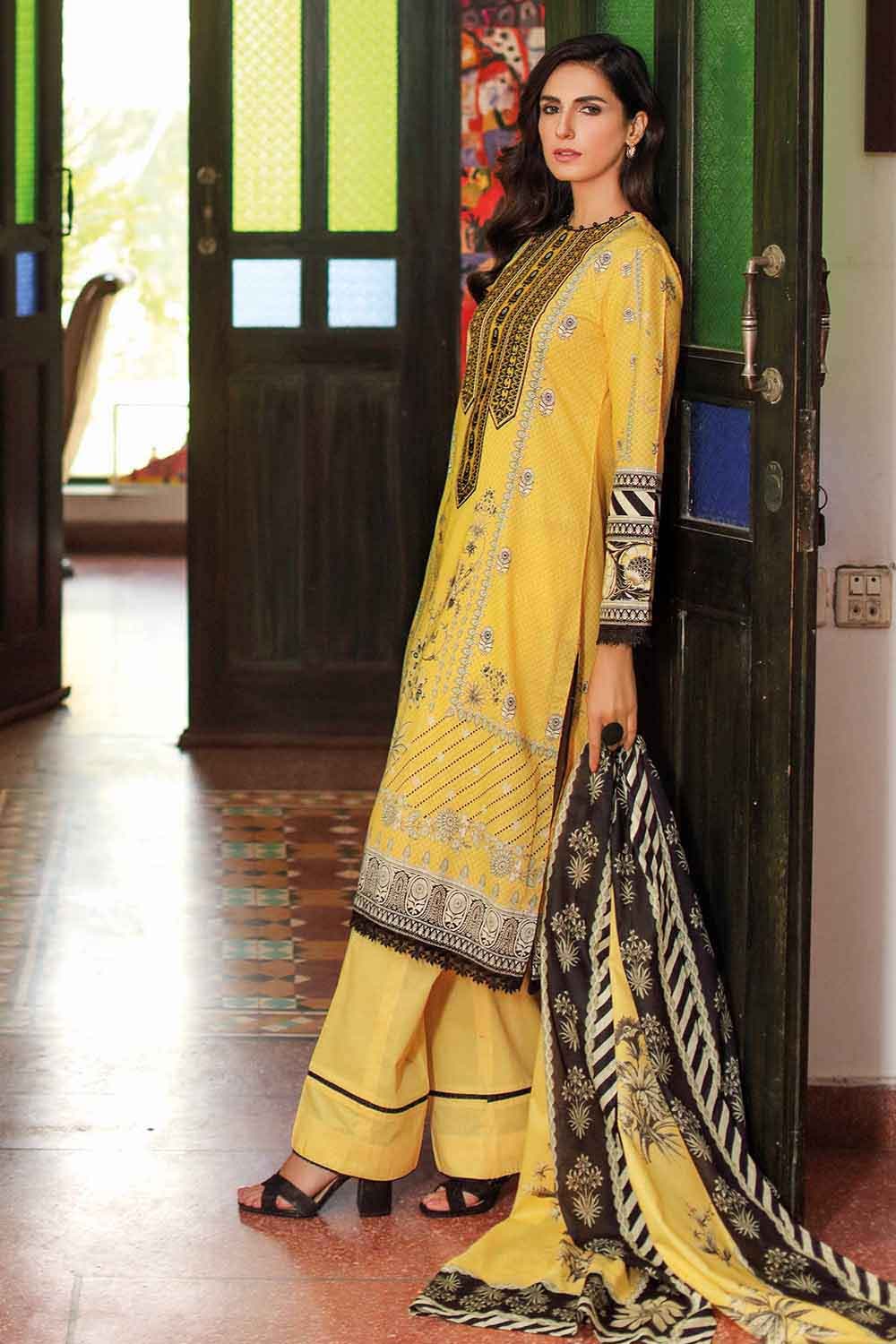 Gul Ahmed Summer`22 CL-22108
