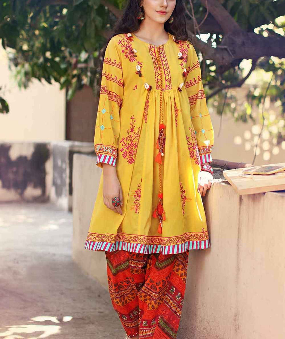 Gul Ahmed Summer`22 TL-375