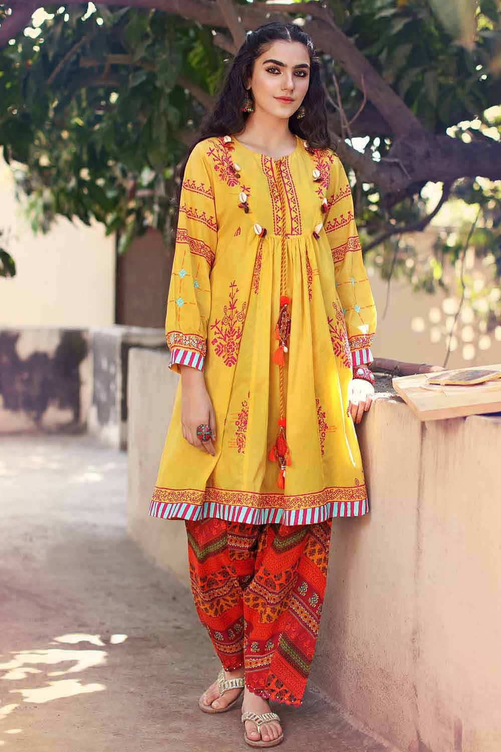 Gul Ahmed Summer`22 TL-375
