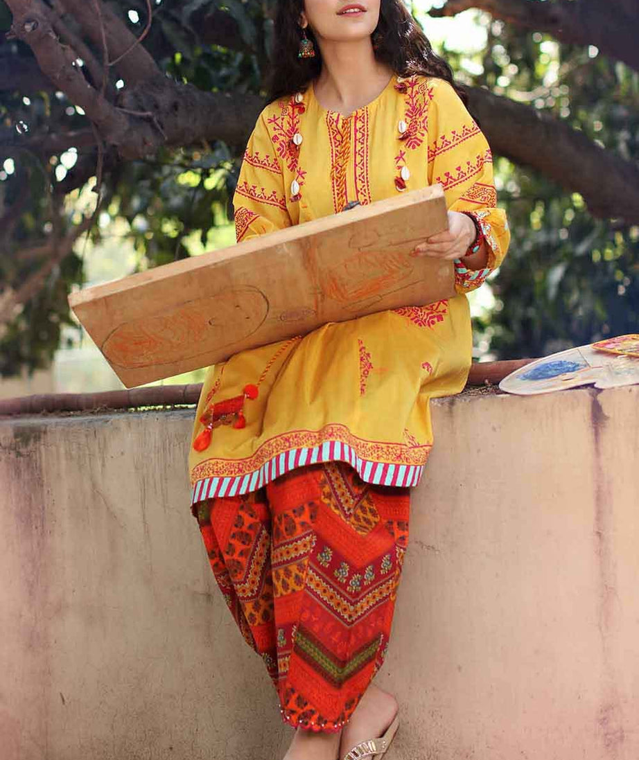 Gul Ahmed Summer`22 TL-375