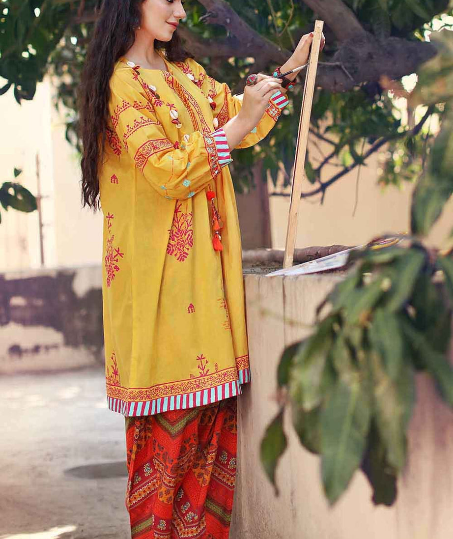 Gul Ahmed Summer`22 TL-375