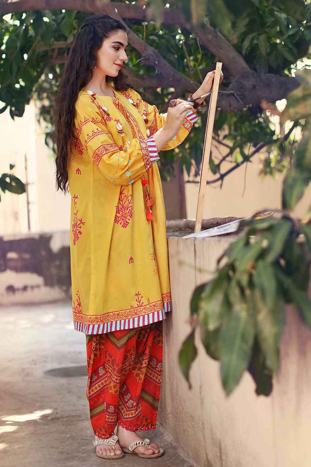 Gul Ahmed Summer`22 TL-375