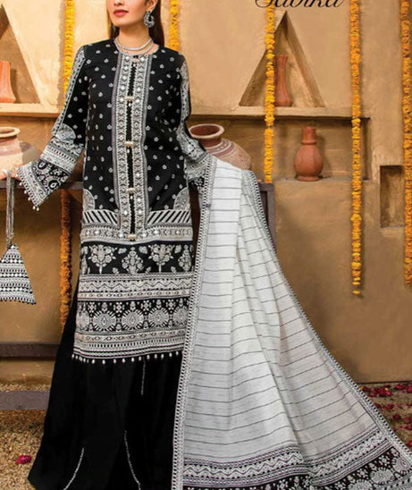 Viva Anaya Luxury Lawn`21 VLM#2-A