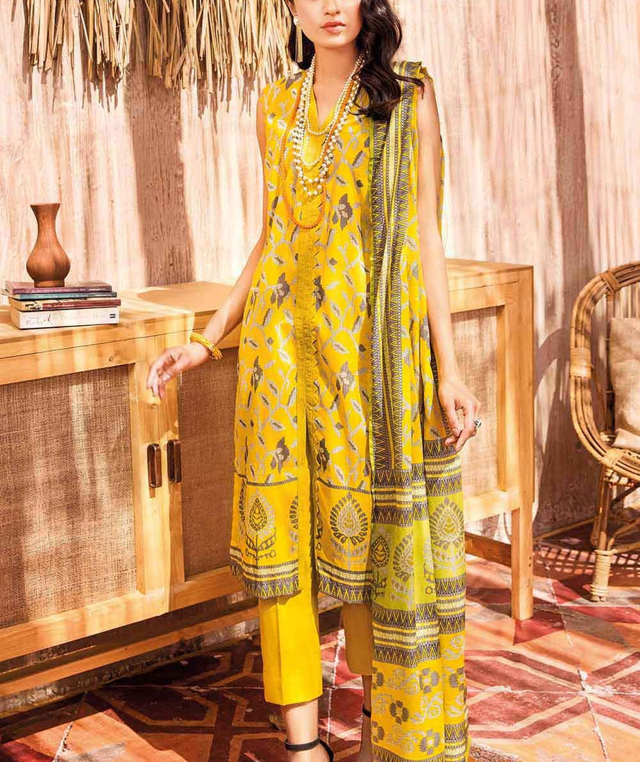 Gul Ahmed Summer`22 CL-12012 A