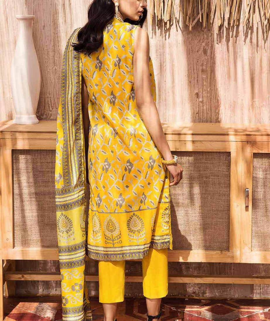 Gul Ahmed Summer`22 CL-12012 A
