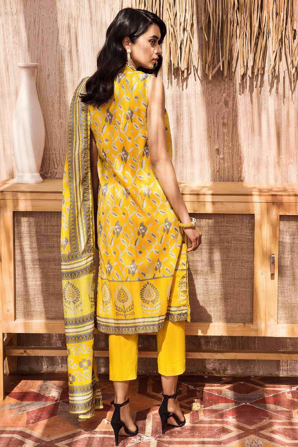 Gul Ahmed Summer`22 CL-12012 A