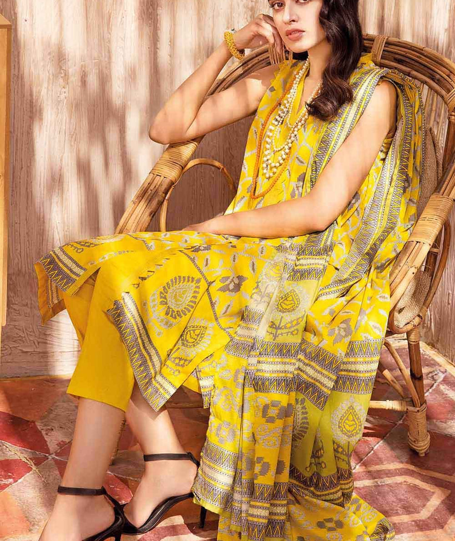 Gul Ahmed Summer`22 CL-12012 A