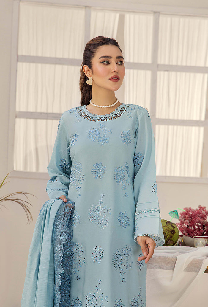 Hamdam Baharan Emb Lawn`25 D#05