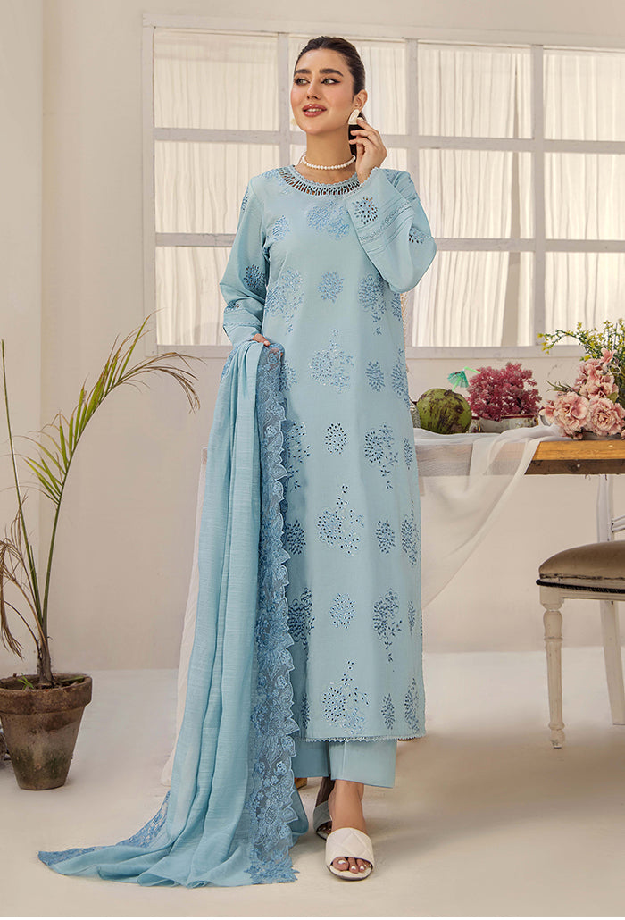 Hamdam Baharan Emb Lawn`25 D#05