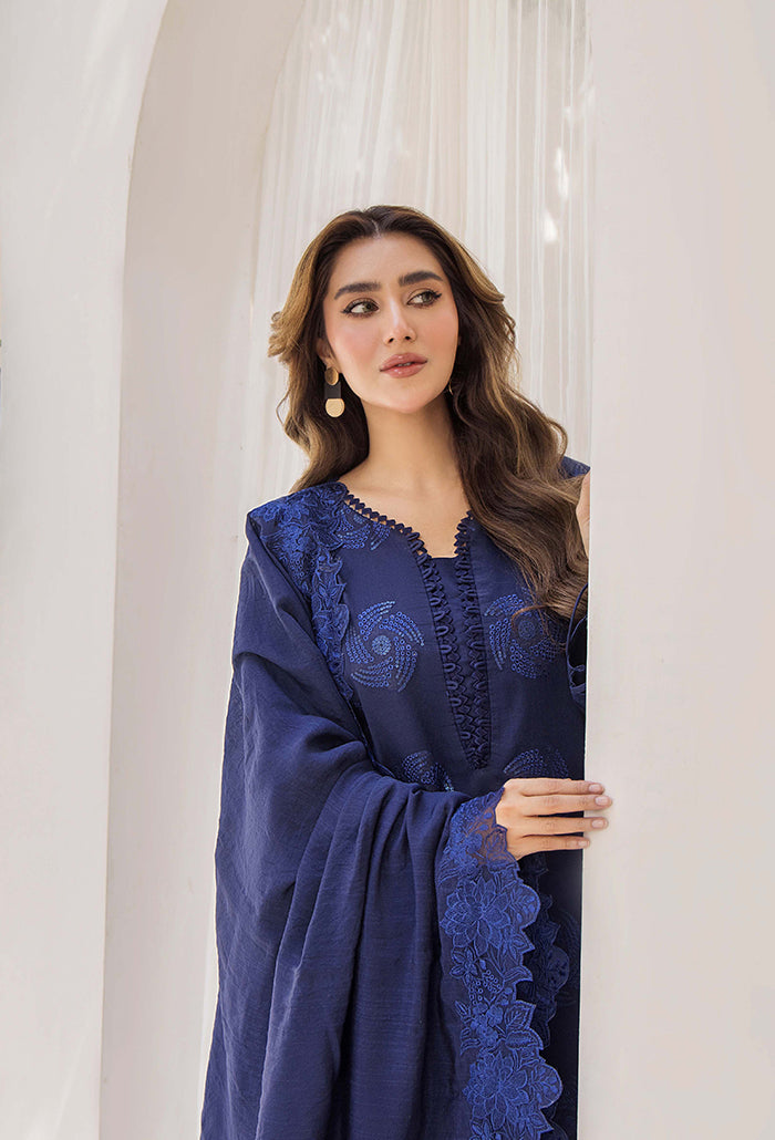 Hamdam Baharan Emb Lawn`25 D#01