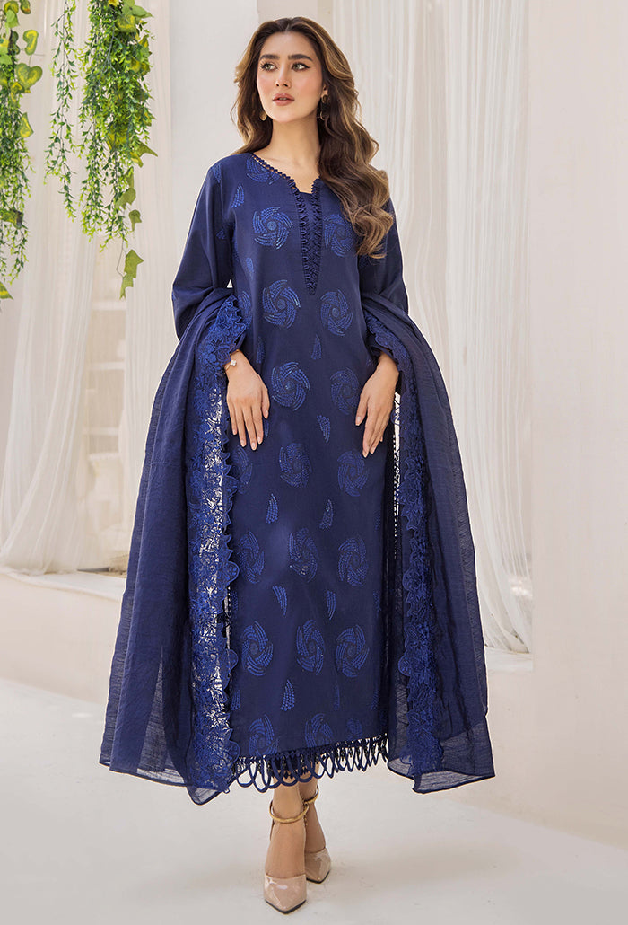 Hamdam Baharan Emb Lawn`25 D#01