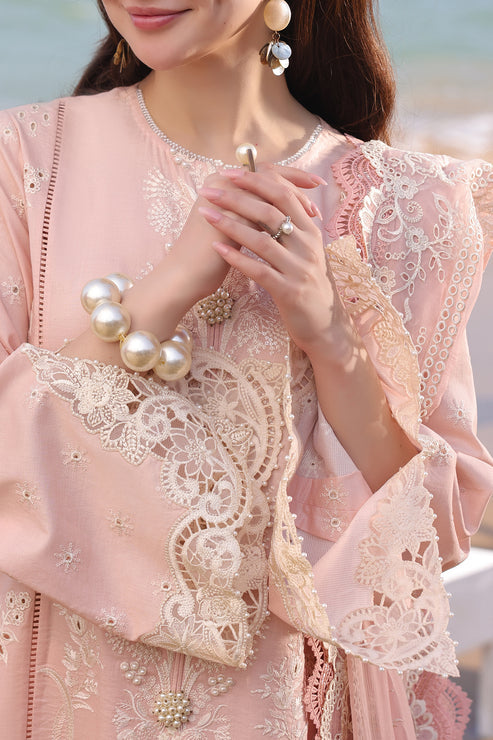 Imrozia Hania Luxury Lawn'25 SL#84-A