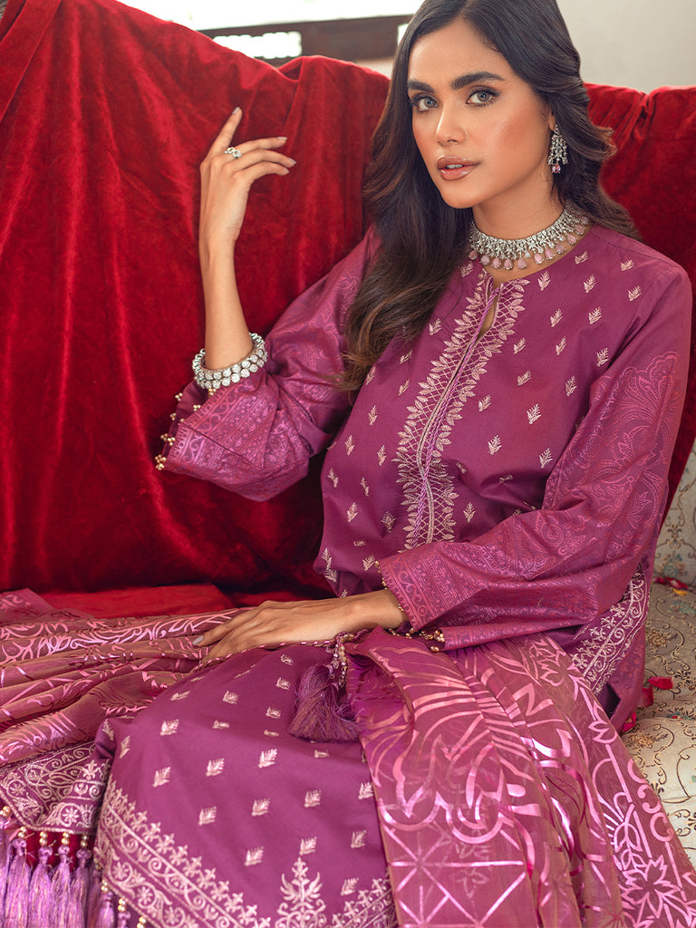Salitex Singhar Khas Eid`22 WK#1026 Purple