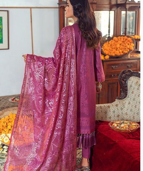 Salitex Singhar Khas Eid`22 WK#1026 Purple