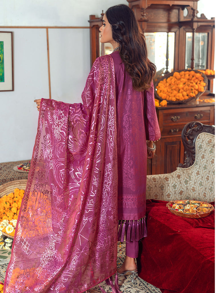 Salitex Singhar Khas Eid`22 WK#1026 Purple
