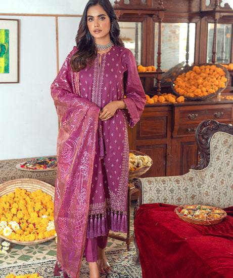 Salitex Singhar Khas Eid`22 WK#1026 Purple
