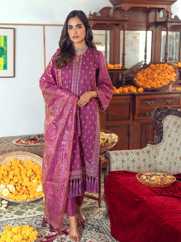 Salitex Singhar Khas Eid`22 WK#1026 Purple