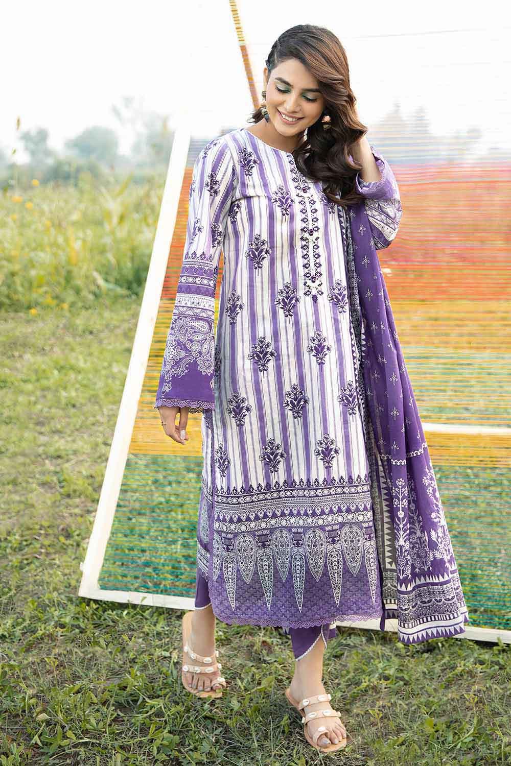Gul Ahmed Summer`22 CL-22087 A