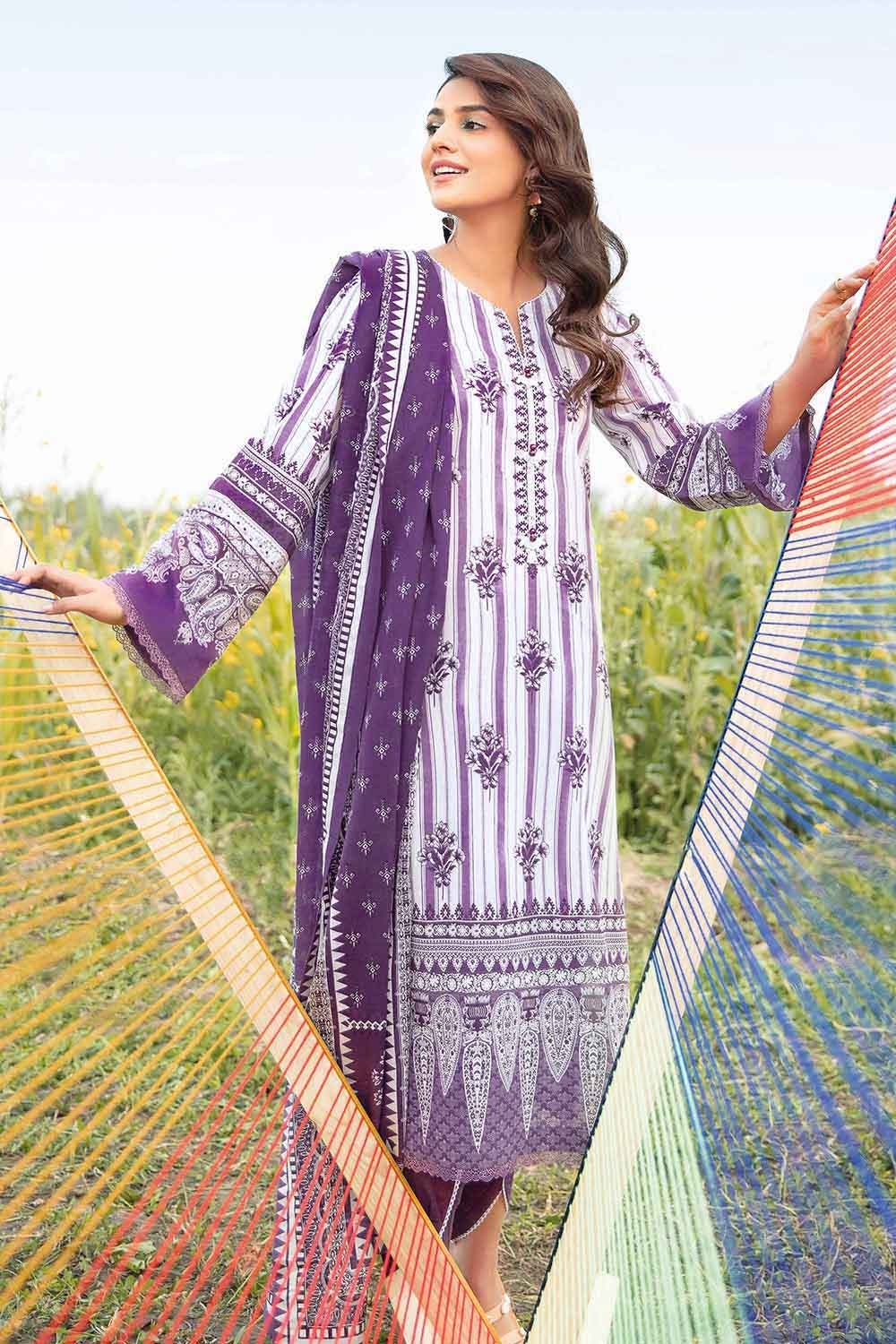 Gul Ahmed Summer`22 CL-22087 A