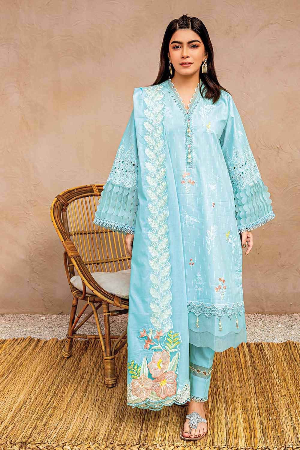 Gul Ahmed Summer`22 DN-22032