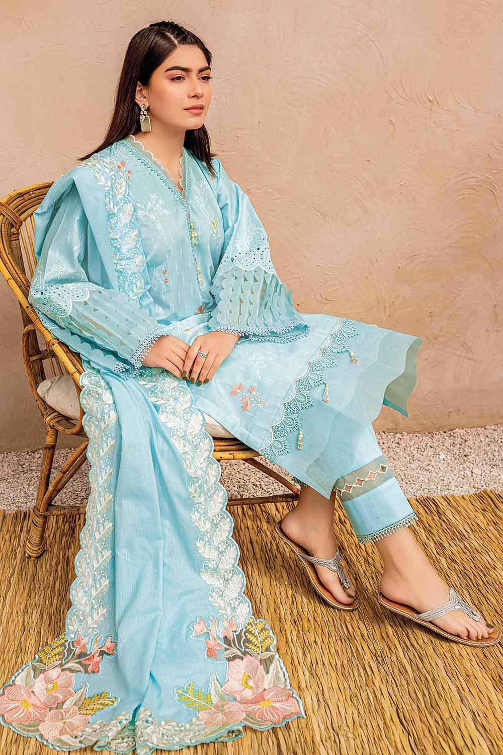 Gul Ahmed Summer`22 DN-22032