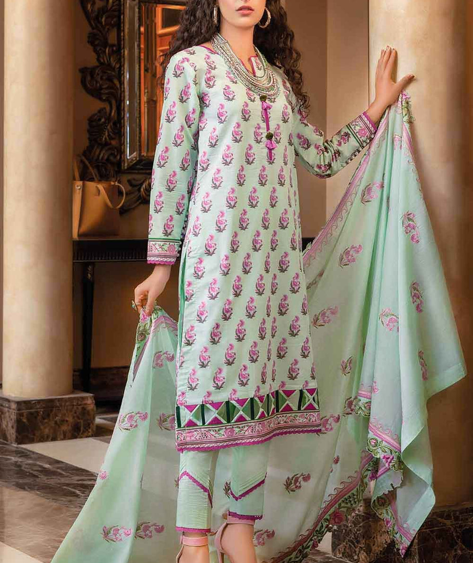 Gul Ahmed Summer`22 DN-22028