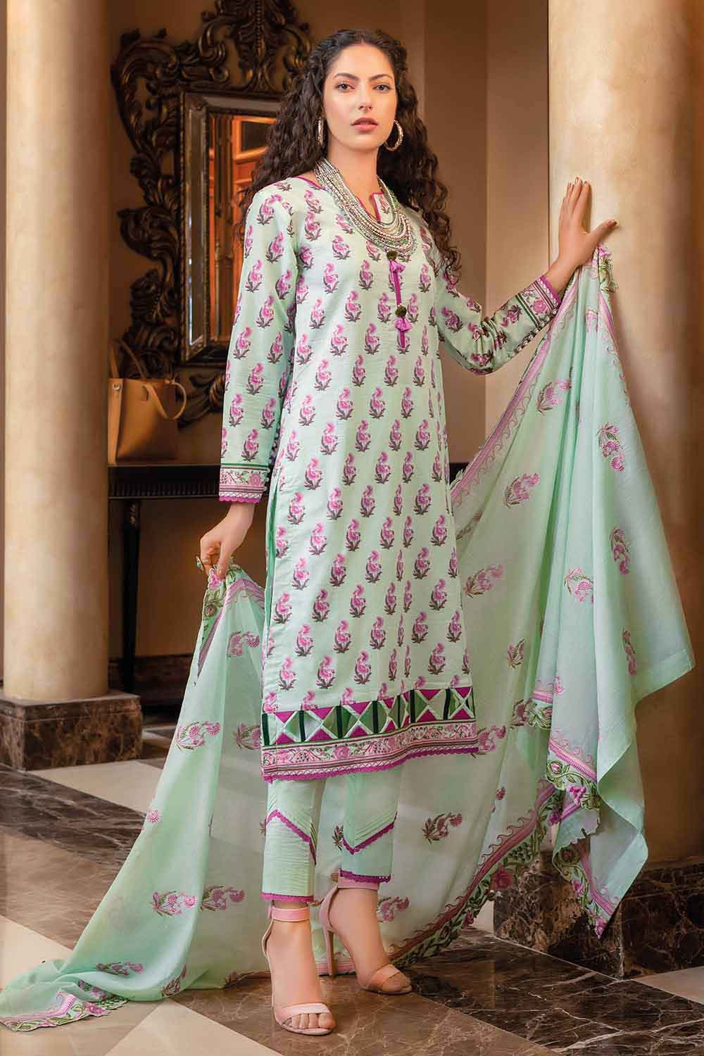 Gul Ahmed Summer`22 DN-22028
