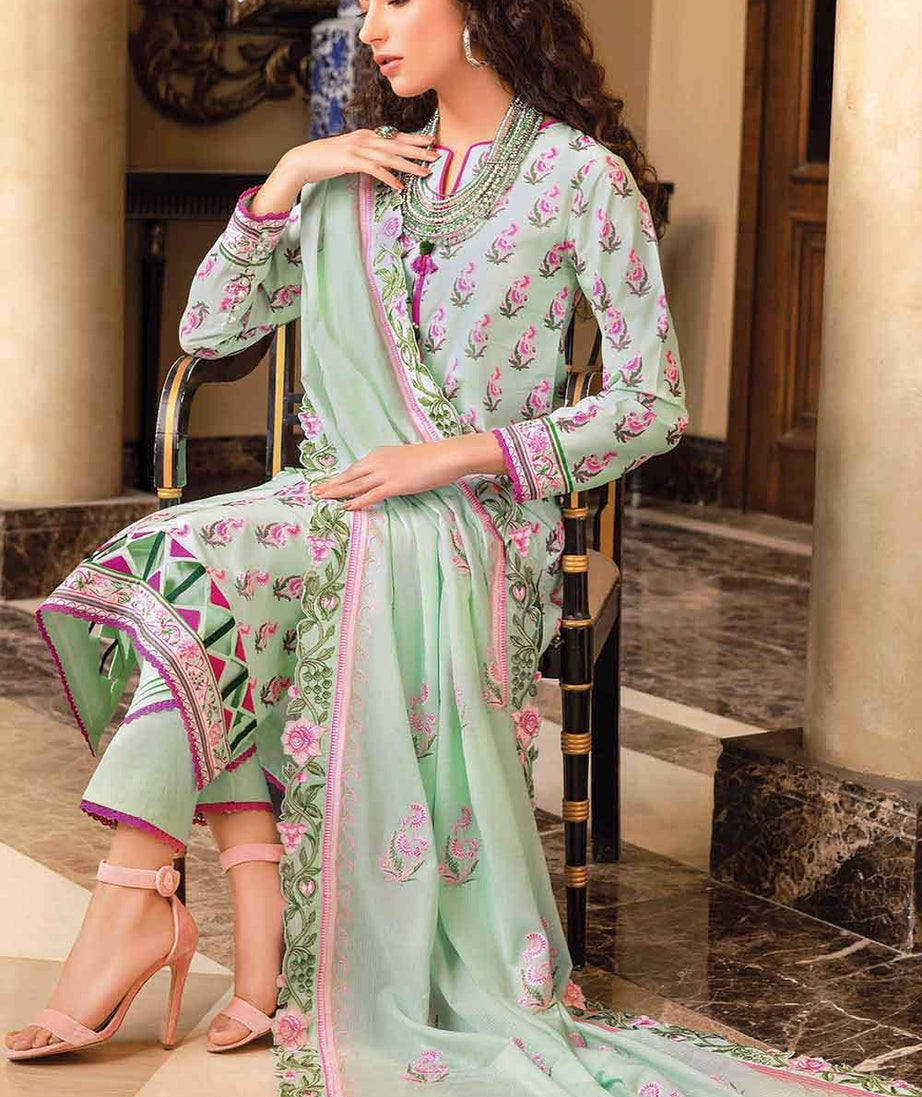 Gul Ahmed Summer`22 DN-22028