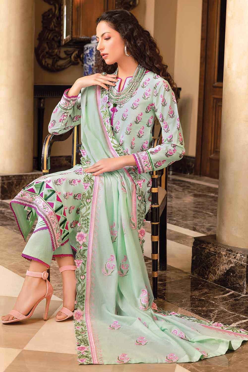 Gul Ahmed Summer`22 DN-22028