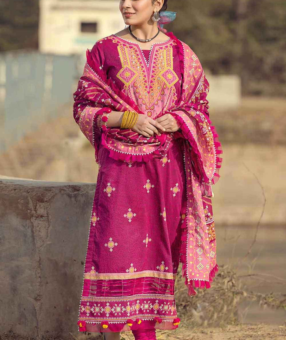 Gul Ahmed Summer`22 CL-22162
