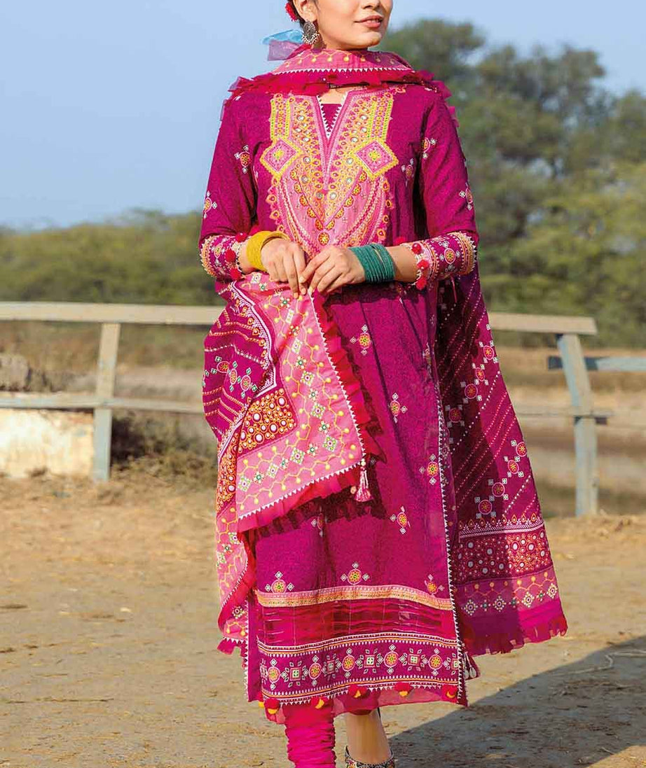 Gul Ahmed Summer`22 CL-22162