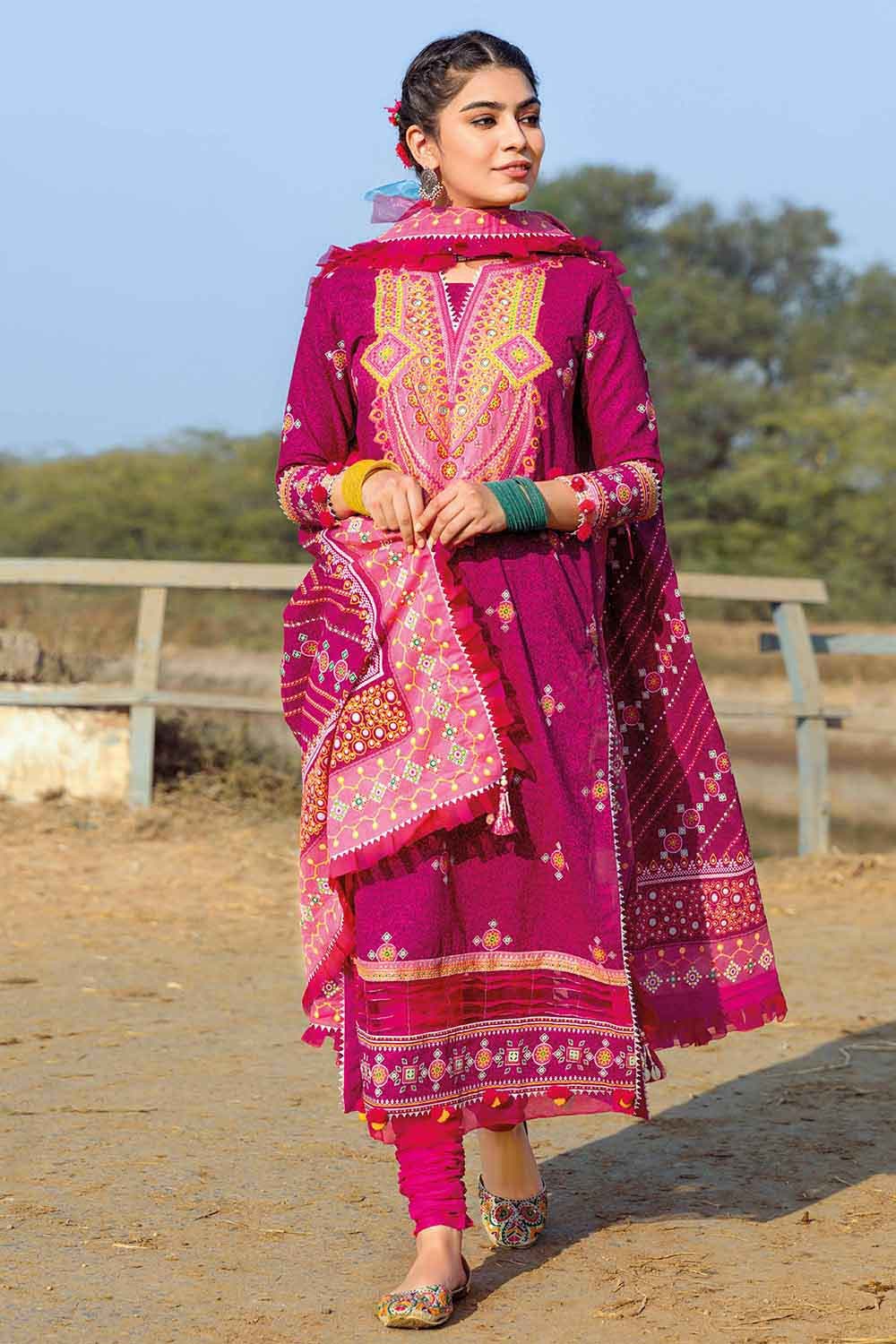 Gul Ahmed Summer`22 CL-22162