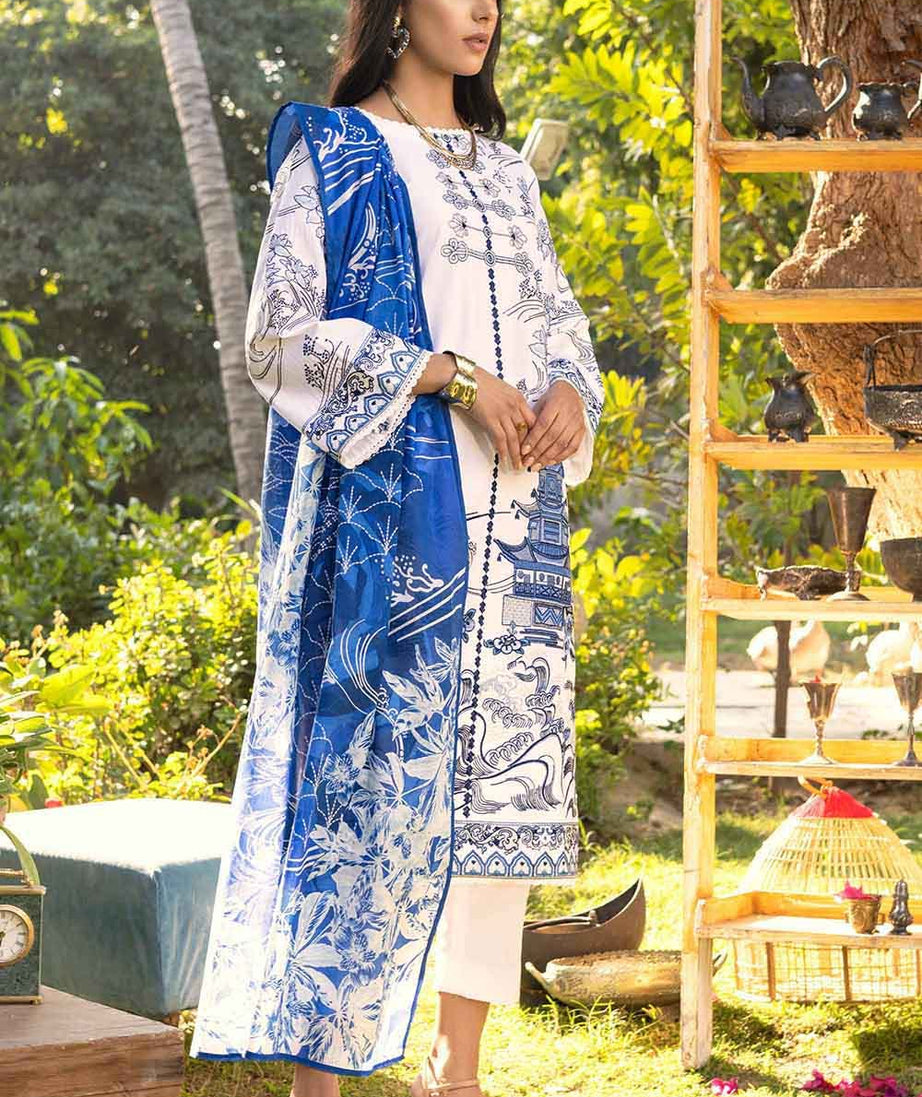 Gul Ahmed Summer`22 DN-22031