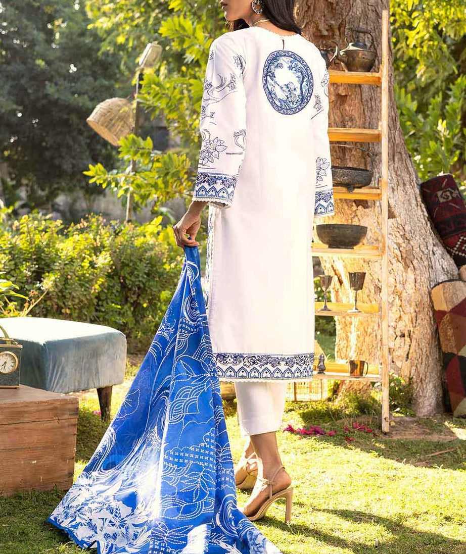 Gul Ahmed Summer`22 DN-22031