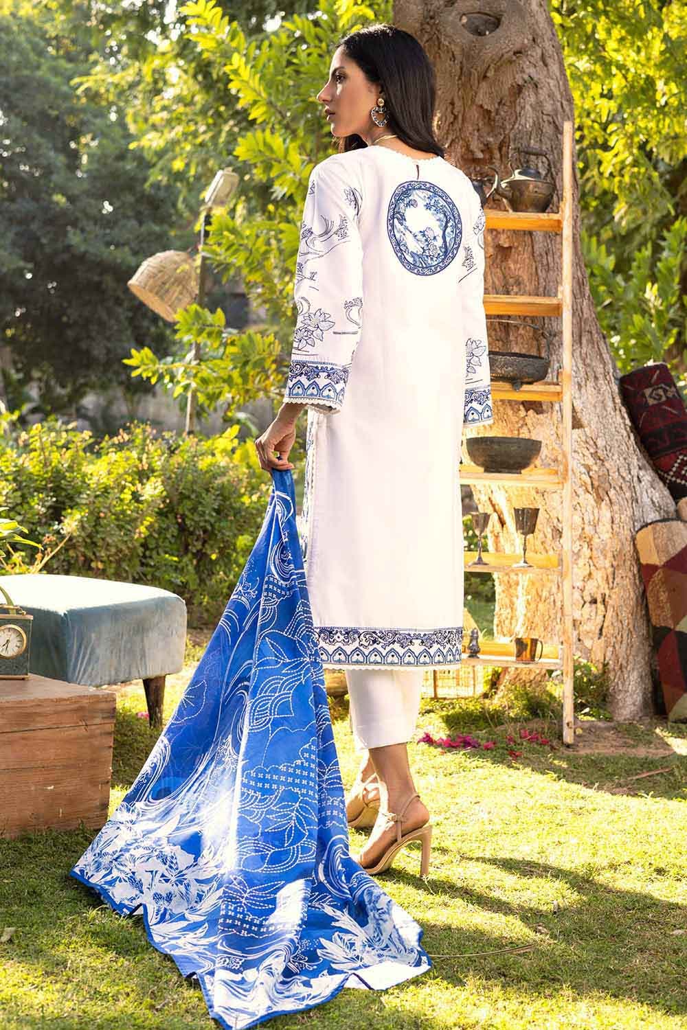 Gul Ahmed Summer`22 DN-22031