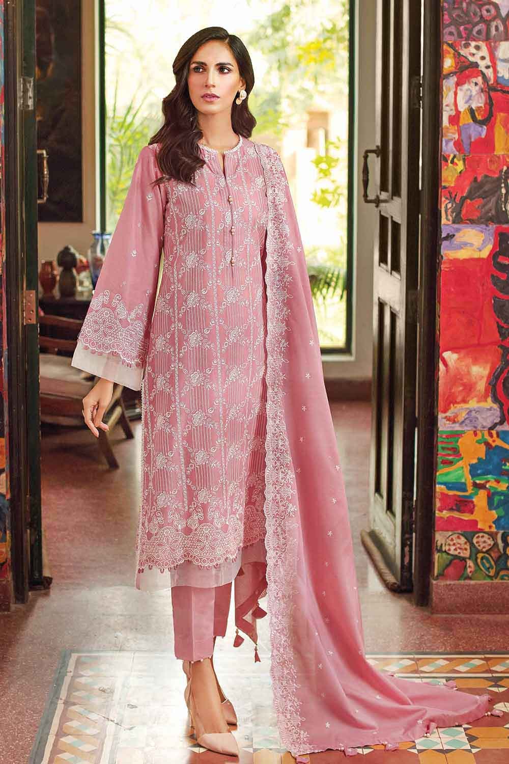Gul Ahmed Summer`22 CL-22010