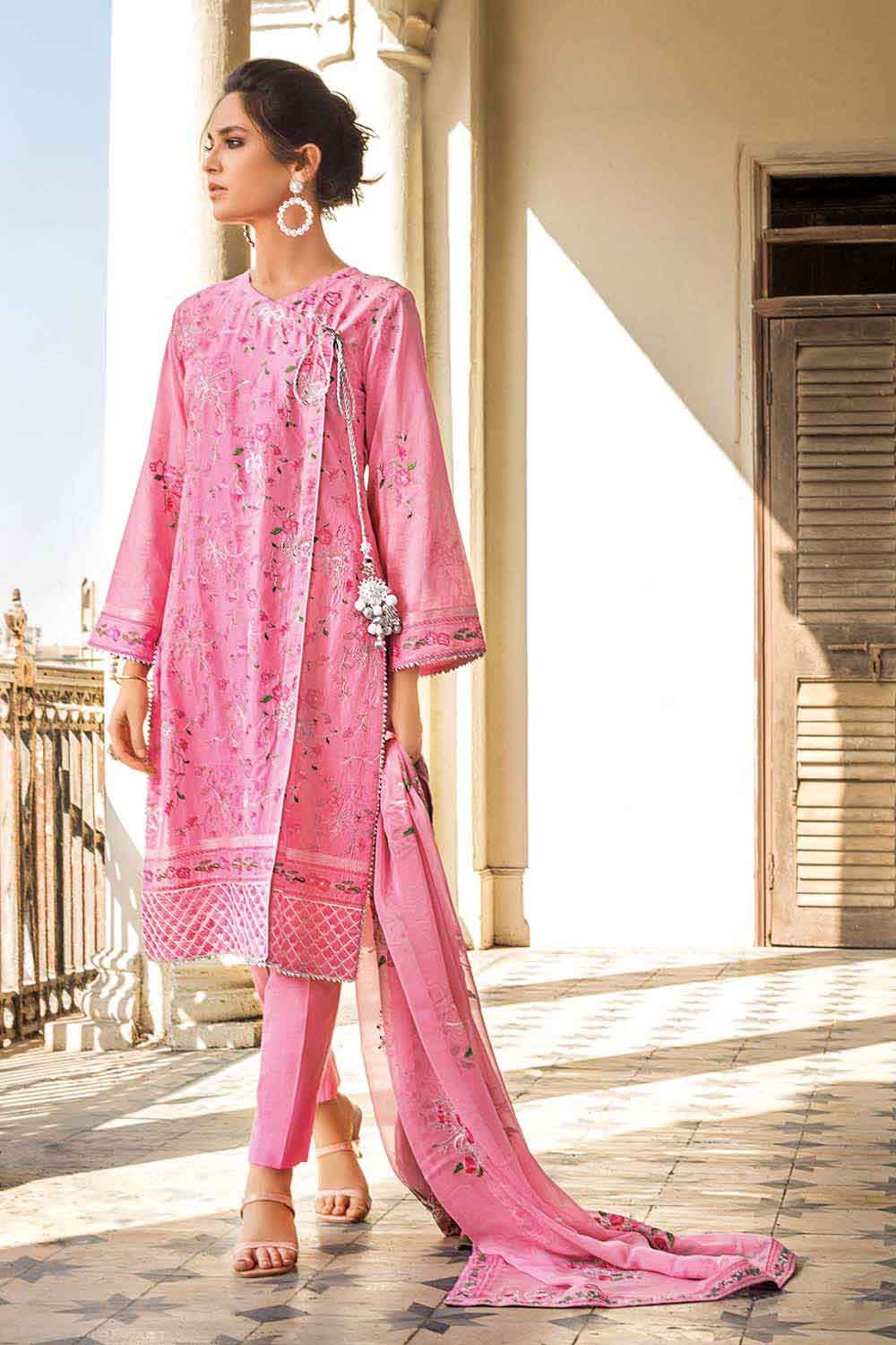Gul Ahmed Summer'22 PM#12021